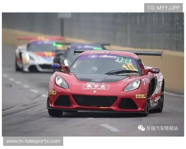 澳门F4排位赛因事故中断，组委会调整比赛时间